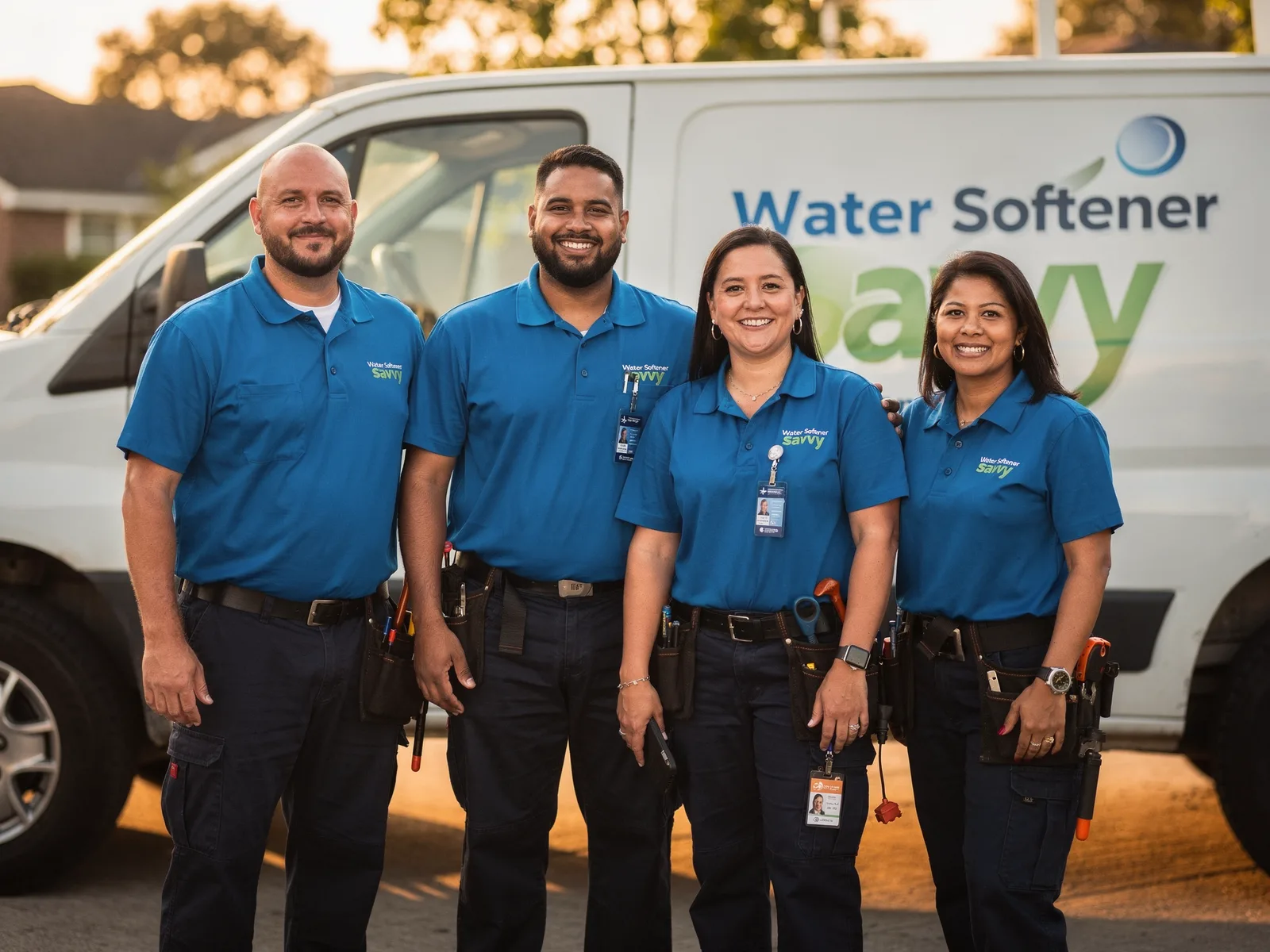 Water Softener Installation company in Sayreville, NJ