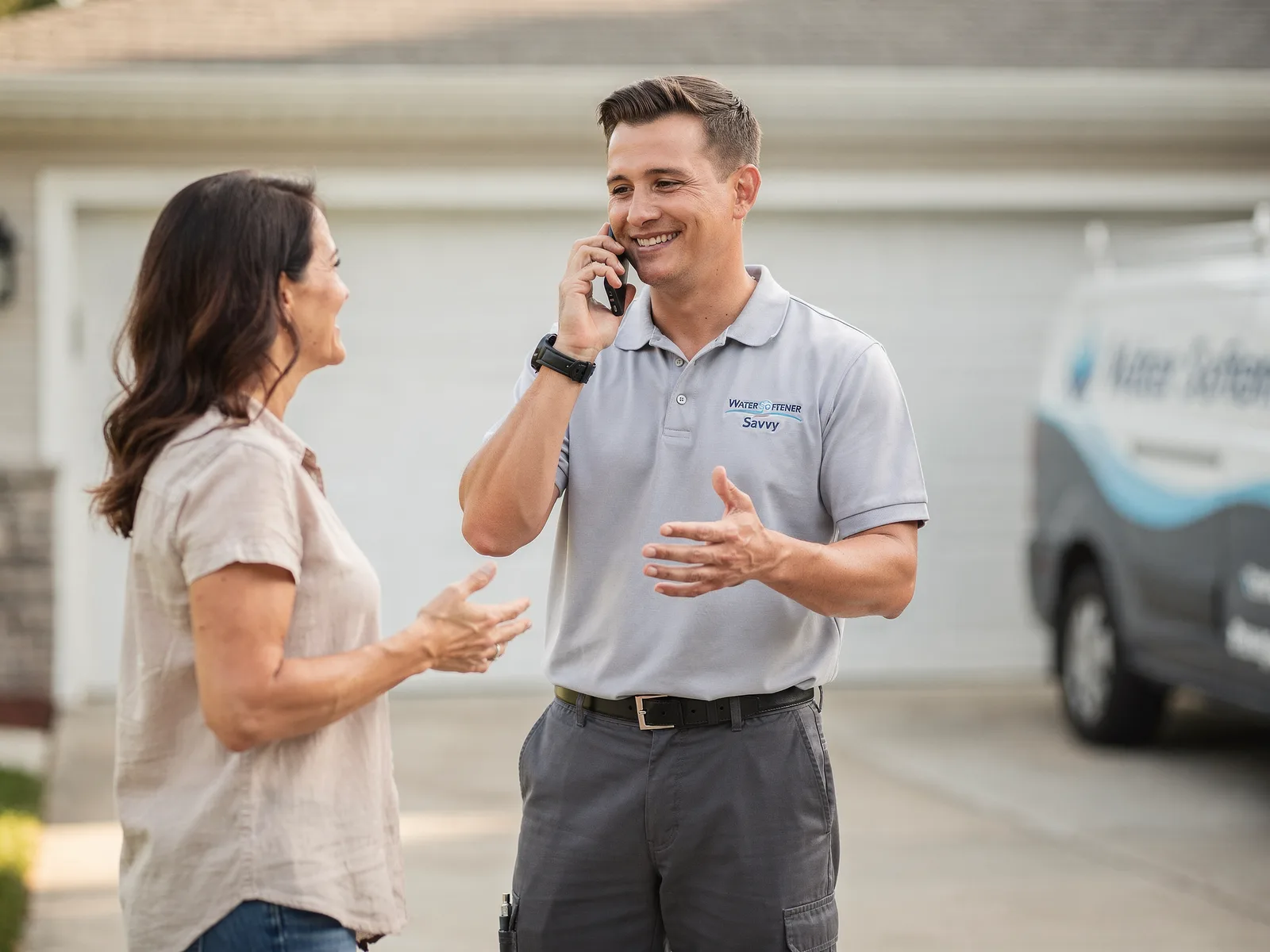 Water Softener Installation Sayreville, NJ FAQs